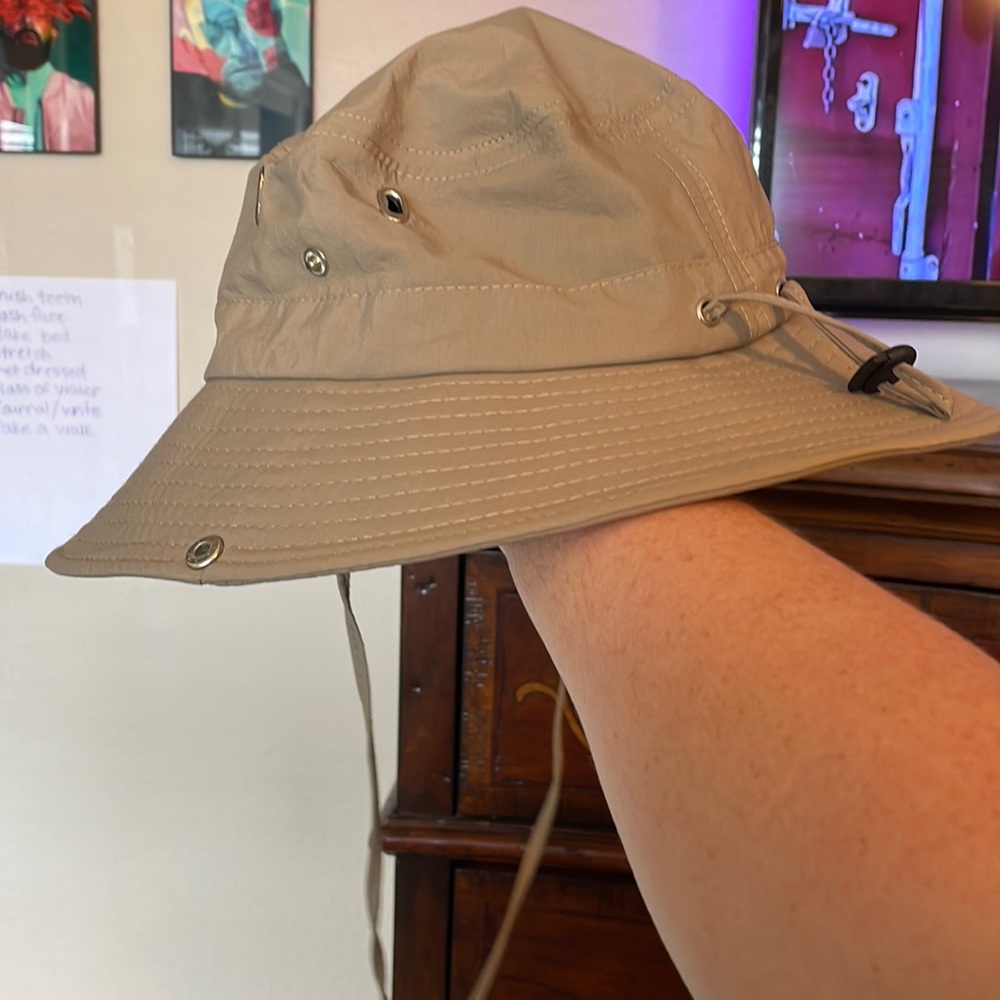 Adventure outdoor hat